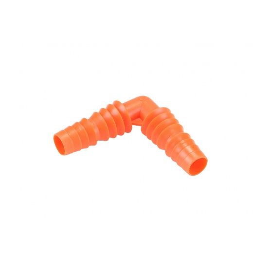 Соединитель для шланга угловой универсальный 1/2"-3/4" SLD MASTERTOOL