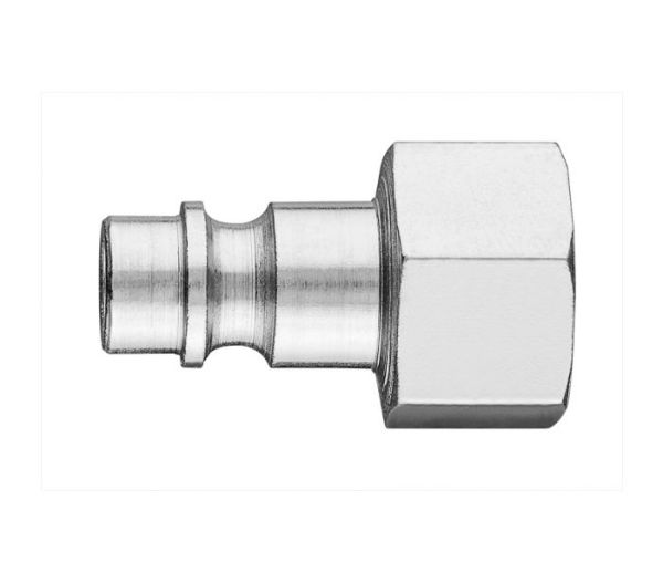Наконечник быстроразъемного штуцера 0-16 bar, F 3/8"; NEO 12-656