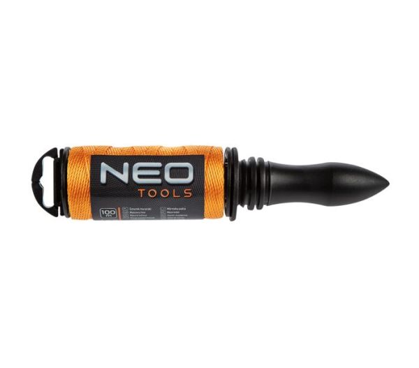 Шнур разметочный 100 мм, катушка NEO 49-920