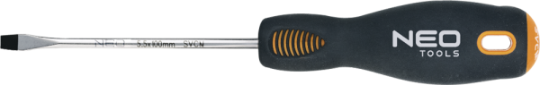 Отвертка шлицевая 3.0 x 75 мм, CrMo