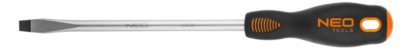 Отвертка шлицевая 6.5 x 150 мм, CrMo 04-015