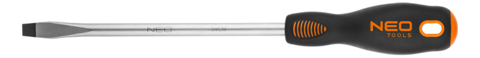 Отвертка шлицевая 6.5 x 150 мм, CrMo 04-015