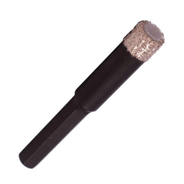 Сверло алмазное DDR-V 08x30xS10 Keramik Pro