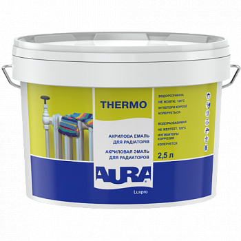 ESKARO Aura Luxpro Termo 0,45 л (эмаль акриловая)