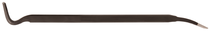 Лом-гвоздодер 750 мм, сечение 30x16 мм
