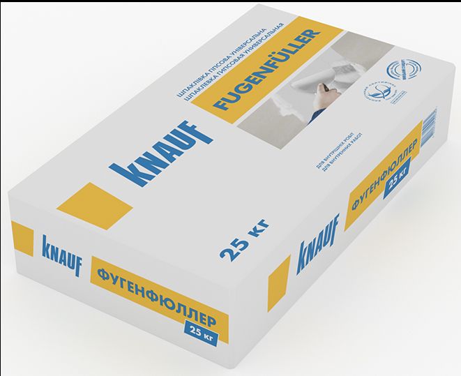 KNAUF Фюгенфюллер шпаклевка 25 кг (UA)
