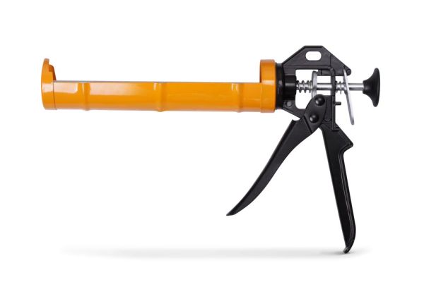 Пистолет полукорпусний для герметика со укрепленной ручкой, 225 мм CAULKING GUN LT арт. 3205