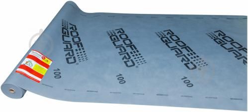 Мембрана 100/105 гр/м2  шир.1,5м "Roof Guard",75м2