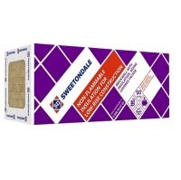 THERMOWOOL BLOCK STANDARD 45 (100*600*1200, 6 шт, 45 кг/м3) 4,32 м2 16 шт/палета