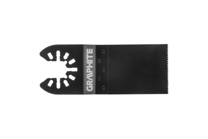 Пила 34 мм, биметаллическая, по металлу, с 8% добавлением кобальта GRAPHITE 56H055