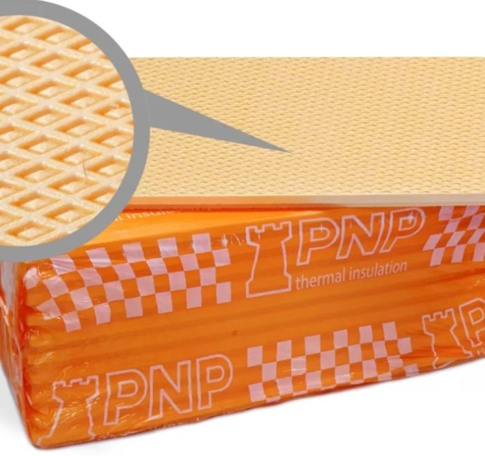 Полистирол PNP 150 W стена 4х58,5х118,5 см 10 шт/уп Т15