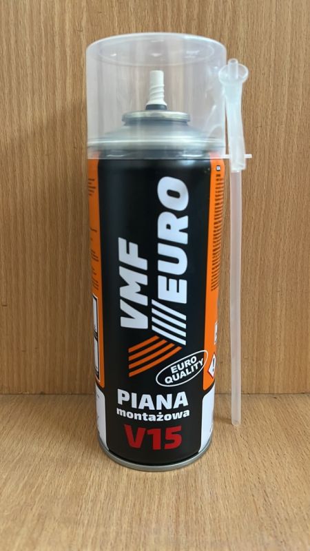 Пена монтажная ручная VMF EURO Q6 15 300мл