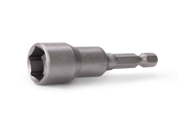 Насадка для кровельных саморезов магнитная М6х65 мм., 1/4, S2; LevTools 500-060