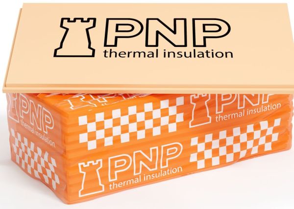 Полистирол PNP GENERAL 150 10х58,5х118,5 см 4 шт/уп Т15