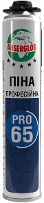 Пена монтажная профессиональная  ANSERGLOB PRO 65  750мл