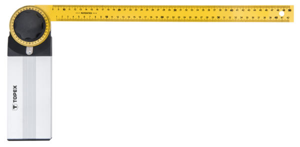 Угломер разводной, 500 x 240 мм 30C345