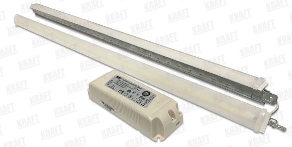 Набор освещения KRAFT LED  600мм, 30Вт на скотче