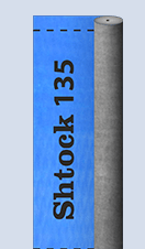 Мембрана 135 гр/м2 супердифуззионная Shtock, 75м2