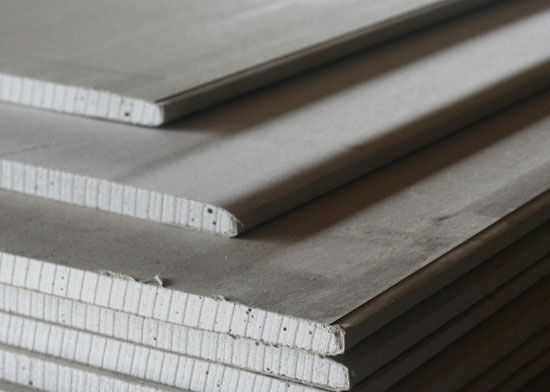ЛГК Кнауф 12,5 мм (1.20х2.00) (UA)