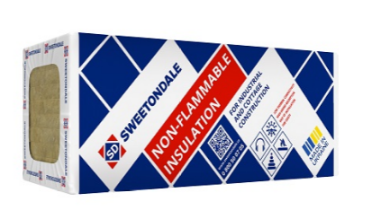 THERMOWOOL VENT EXTRA 75 (50*600*1200, 6 шт, 75 кг/м3, 4,32 м2 32 шт/палета